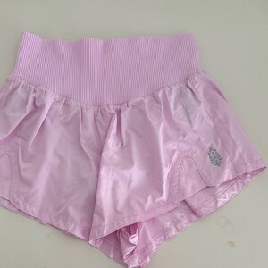 Women’s Pink Athletic Shorts - Free People